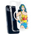 DC Comics Wonder Woman Classic Art Pose iPhone 14 Plus MagSafe Case