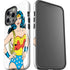 DC Comics Wonder Woman Classic Art Pose iPhone 14 Pro Impact Case