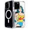 DC Comics Wonder Woman Classic Art Pose iPhone 14 Pro MagSafe Case