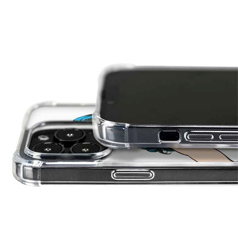 DC Comics Wonder Woman Classic Art Pose iPhone 14 Pro MagSafe Case