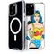 DC Comics Wonder Woman Classic Art Pose iPhone 14 Pro Max MagSafe Case