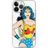 DC Comics Wonder Woman Classic Art Pose iPhone 14 Pro Max Skin