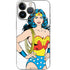 DC Comics Wonder Woman iPhone 15 Pro Skin