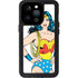DC Comics Wonder Woman Classic Art Pose iPhone 14 Pro Waterproof Case