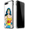 DC Comics Wonder Woman iPhone 7/8 Plus Clear Case