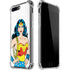 DC Comics Wonder Woman iPhone 7/8 Plus Clear Case