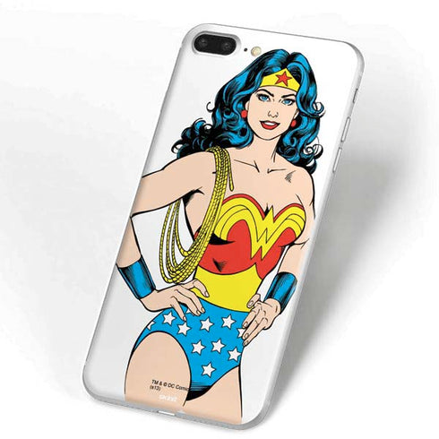 DC Comics Wonder Woman Classic Art Pose iPhone 7 Plus Skin