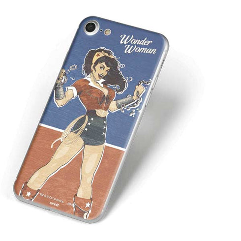 DC Comics Bombshells Wonder Woman Bombshell iPhone 7 Skin
