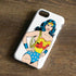 DC Comics Wonder Woman Classic Art Pose iPhone 8 Pro Case