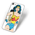 DC Comics Wonder Woman Classic Art Pose iPhone 8 Skin