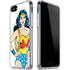 DC Comics Wonder Woman Classic Art Pose iPhone SE (2nd & 3rd Gen) Clear Case