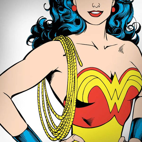 DC Comics Wonder Woman Classic Art Pose iPhone X Pro Case