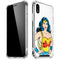 DC Comics Wonder Woman iPhone XR Clear Case