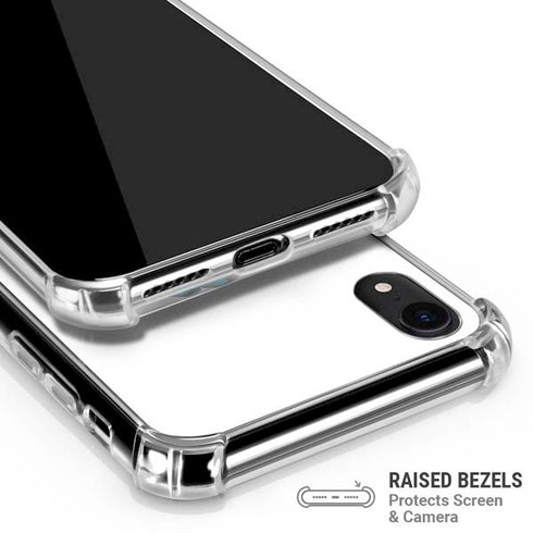 DC Comics Wonder Woman iPhone XR Clear Case