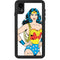 DC Comics Wonder Woman Classic Art Pose iPhone XR Waterproof Case