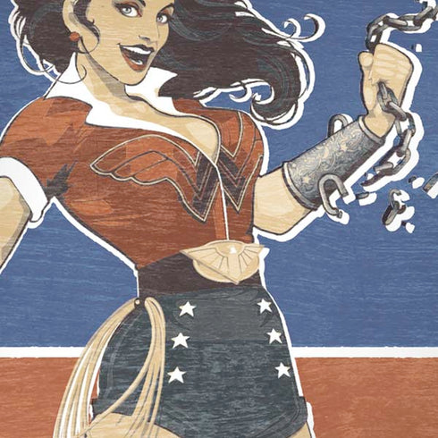 DC Comics Bombshells Wonder Woman Bombshell iPhone XS Max Skin