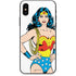 DC Comics Wonder Woman Classic Art Pose iPhone XS Max Skin