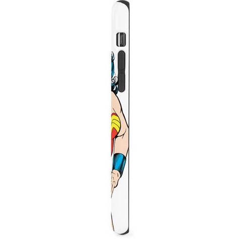 DC Comics Wonder Woman Classic Art Pose iPhone XS Pro Case