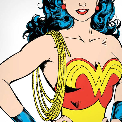 DC Comics Wonder Woman Classic Art Pose iPhone XS Pro Case