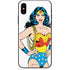 DC Comics Wonder Woman Classic Art Pose iPhone XS Skin