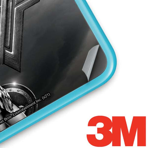 The Justice League (2017) Wonder Woman Poster Nintendo 2DS XL (2017) Skin