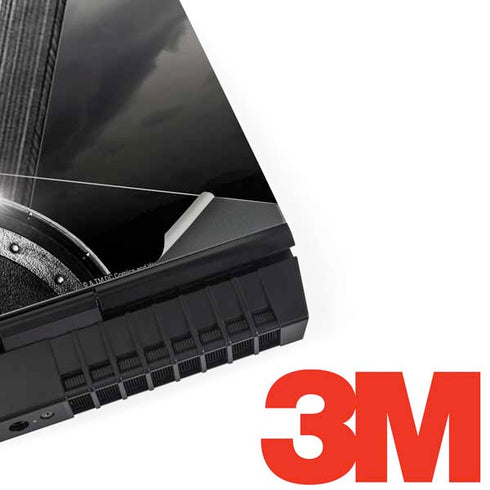 The Justice League (2017) Wonder Woman Poster Dell Alienware Skin