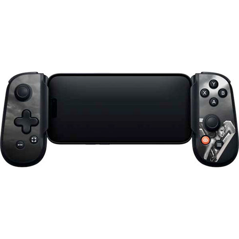 The Justice League (2017) Wonder Woman Poster Backbone One for iPhone Game Controller Skin