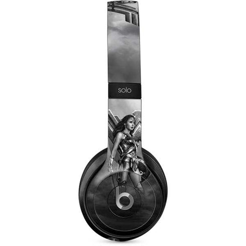 The Justice League (2017) Wonder Woman Poster Beats Solo 2 Wired Skin