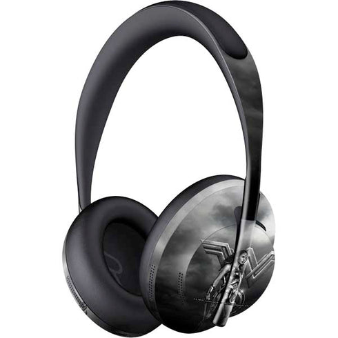 The Justice League (2017) Wonder Woman Poster Bose Noise Cancelling Headphones 700 Skin