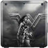 The Justice League (2017) Wonder Woman Poster Cooler Master MasterBox Q300L Mini Tower Skin