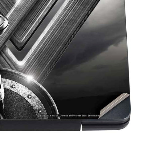 The Justice League (2017) Wonder Woman Poster Dell Vostro Skin