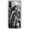 The Justice League (2017) Wonder Woman Poster Galaxy A10e Clear Case