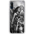 The Justice League (2017) Wonder Woman Poster Galaxy A10e Clear Case