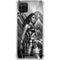 The Justice League (2017) Wonder Woman Poster Galaxy A12 Clear Case