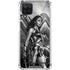 The Justice League (2017) Wonder Woman Poster Galaxy A12 Clear Case