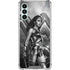 The Justice League (2017) Wonder Woman Poster Galaxy A13 5G Clear Case