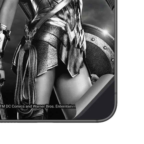 The Justice League (2017) Wonder Woman Poster Galaxy A14 5G Skin