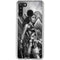 The Justice League (2017) Wonder Woman Poster Galaxy A21 Clear Case