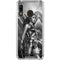 The Justice League (2017) Wonder Woman Poster Galaxy A30 Clear Case