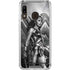 The Justice League (2017) Wonder Woman Poster Galaxy A30 Clear Case