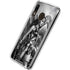 The Justice League (2017) Wonder Woman Poster Galaxy A30 Clear Case