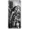 The Justice League (2017) Wonder Woman Poster Galaxy A32 5G Clear Case
