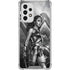 The Justice League (2017) Wonder Woman Poster Galaxy A33 5G Clear Case