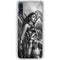 The Justice League (2017) Wonder Woman Poster Galaxy A50 Clear Case