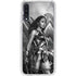 The Justice League (2017) Wonder Woman Poster Galaxy A50 Clear Case