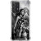 The Justice League (2017) Wonder Woman Poster Galaxy A52 5G Clear Case