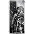 The Justice League (2017) Wonder Woman Poster Galaxy A52 5G Clear Case