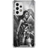 The Justice League (2017) Wonder Woman Poster Galaxy A53 5G Clear Case