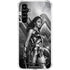 The Justice League (2017) Wonder Woman Poster Galaxy A54 5G Clear Case