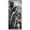 The Justice League (2017) Wonder Woman Poster Galaxy A71 5G Clear Case